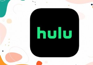 Hulu トークン エラー 5 の修正方法