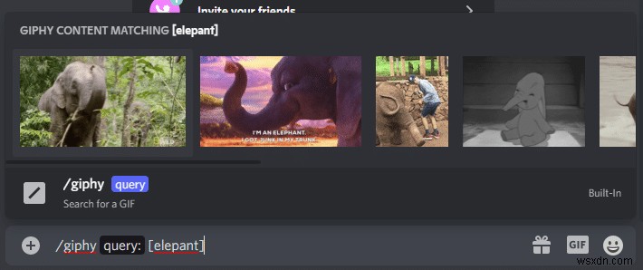 Discord コマンド一覧 