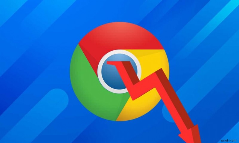 Chromeがクラッシュし続けるのを修正する方法 