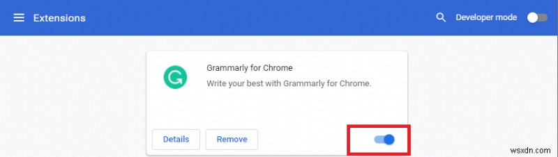 Chromeがクラッシュし続けるのを修正する方法 