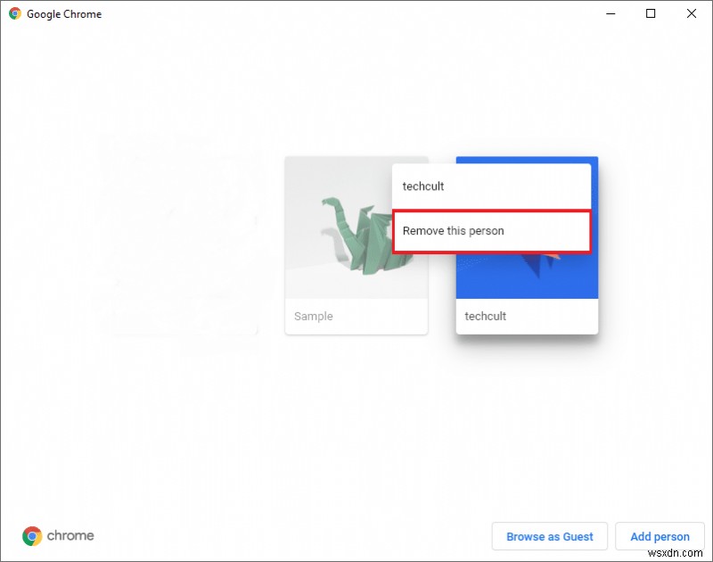 Chromeがクラッシュし続けるのを修正する方法 