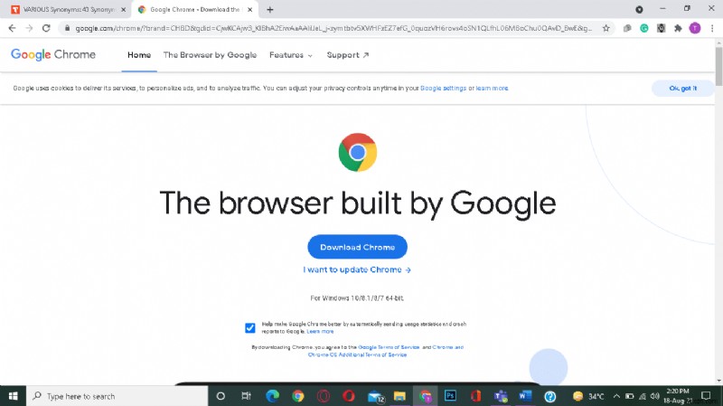 Chromeがクラッシュし続けるのを修正する方法 