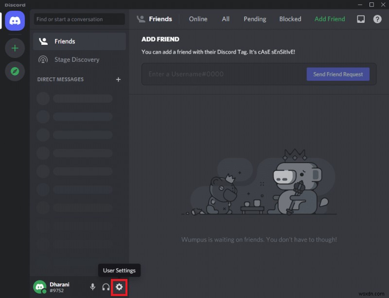 Discord Go Liveが表示されない問題を修正 