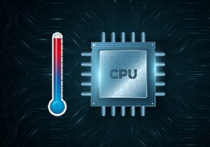 Windows 10 で高い CPU 使用率を修正する方法 