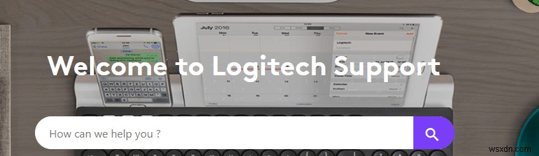 Logitech マウスのダブルクリックの問題を修正