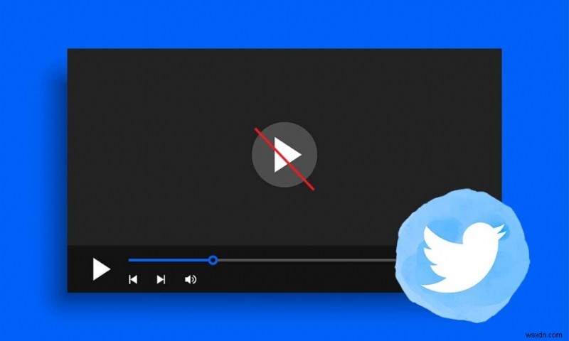 Twitterの動画が再生されない問題を修正する9つの方法 