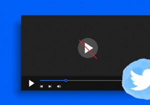 Twitterの動画が再生されない問題を修正する9つの方法 