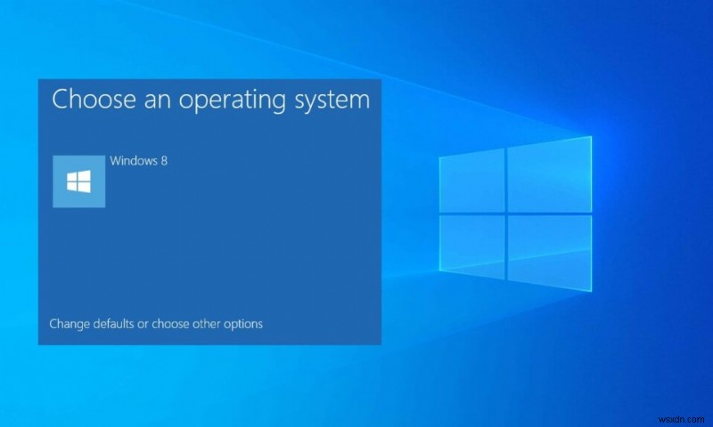 Windows 10 ブート マネージャーとは何ですか? 