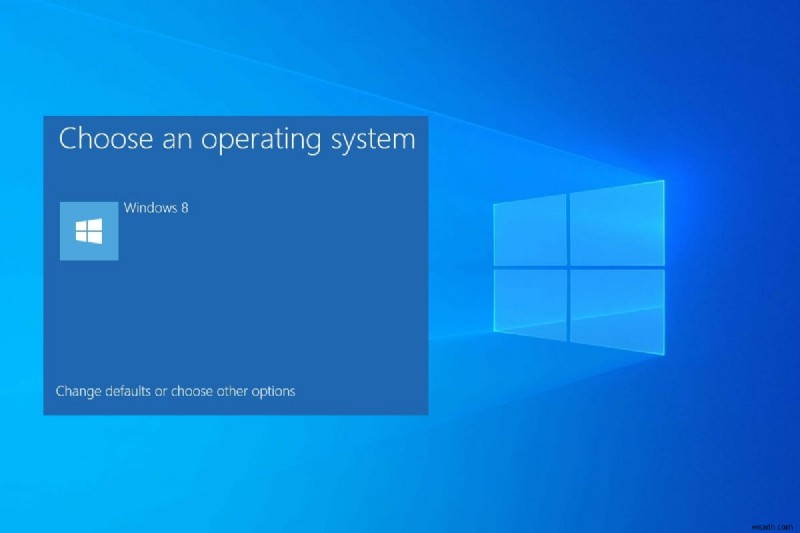 Windows 10 ブート マネージャーとは何ですか? 