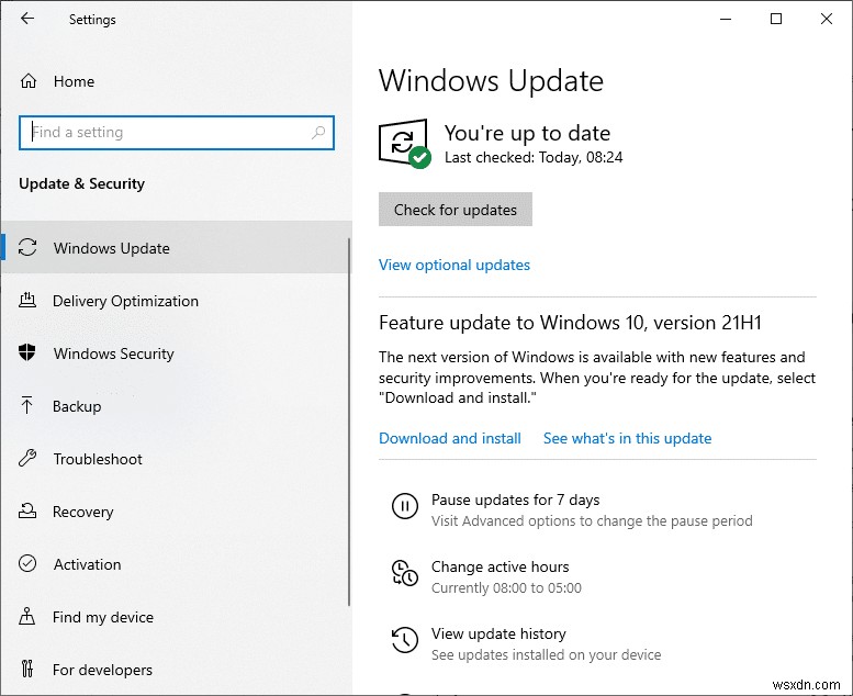 Windows 10 で DISM エラー 87 を修正 