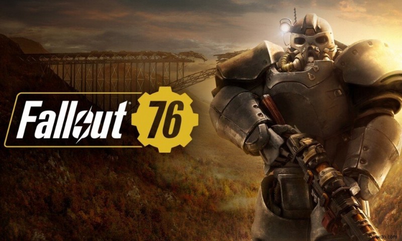 サーバーから切断されたFallout 76を修正 