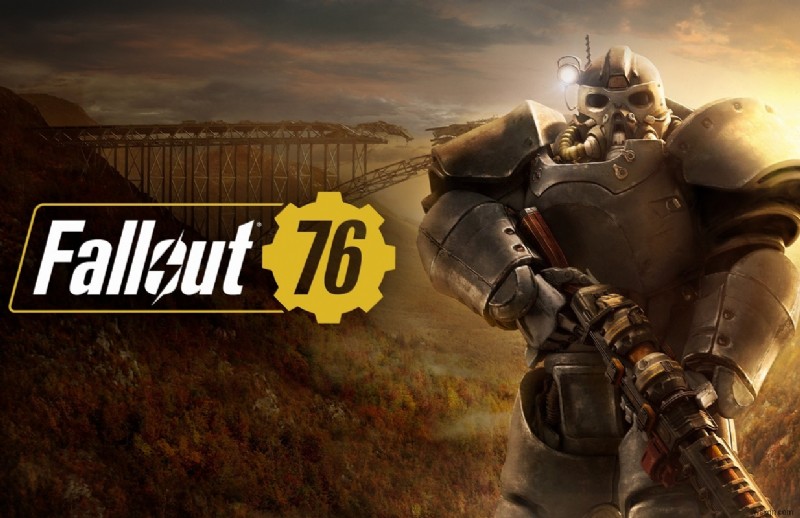 サーバーから切断されたFallout 76を修正 