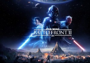 Star Wars バトルフロント 2 が起動しない問題を修正