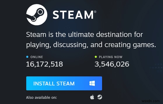 Steam クライアントを修復する 5 つの方法 