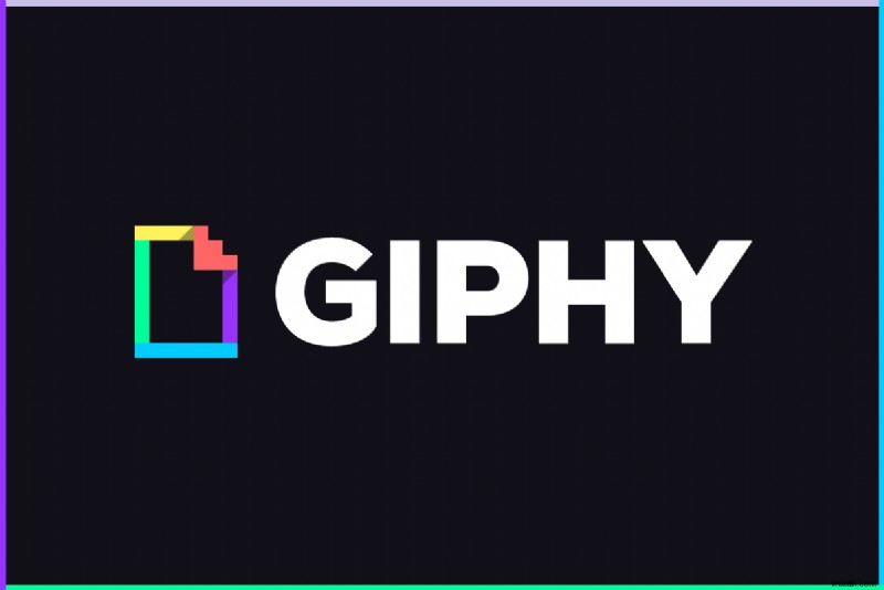 GIPHYからGIFをダウンロードする方法 