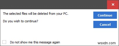 Windows 10 で Win セットアップ ファイルを削除する方法 