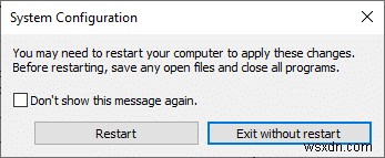 Windows 10 でデバイスが移行されていないというエラーを修正する