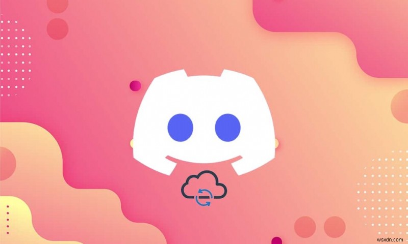 Discord の更新方法