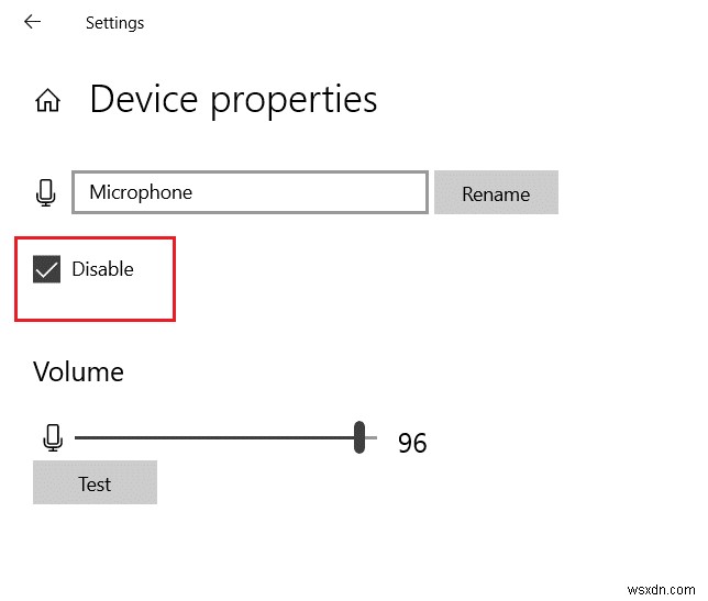Windows 10でマイクをミュートする方法 