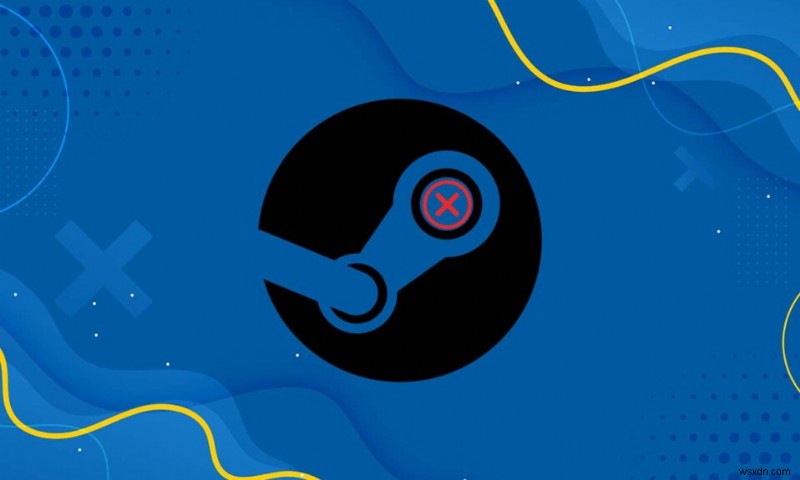 Steam がクラッシュし続ける問題を修正