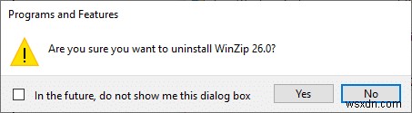 WinZip は安全ですか 