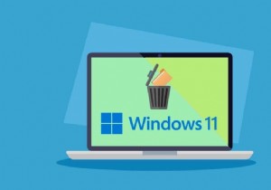 Windows 11 をデブロートする方法 