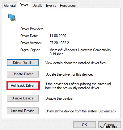 Windows 10 で不明な USB デバイスを修正する
