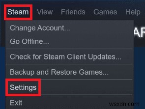 Steam ゲームはどこにインストールされていますか?