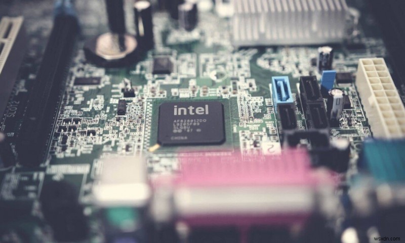 ラップトップの Intel プロセッサの世代を確認する方法