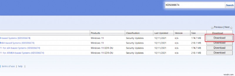 Windows 11 更新プログラムをダウンロードしてインストールする方法 