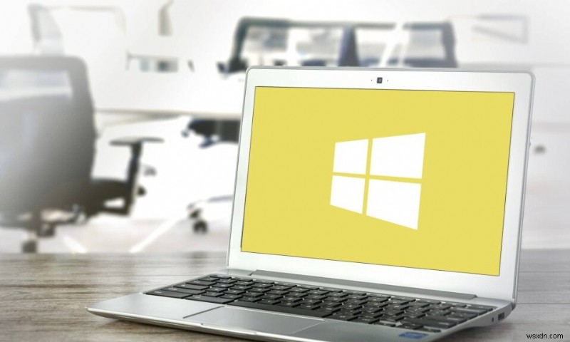 Windows 10の死のイエロースクリーンを修正 