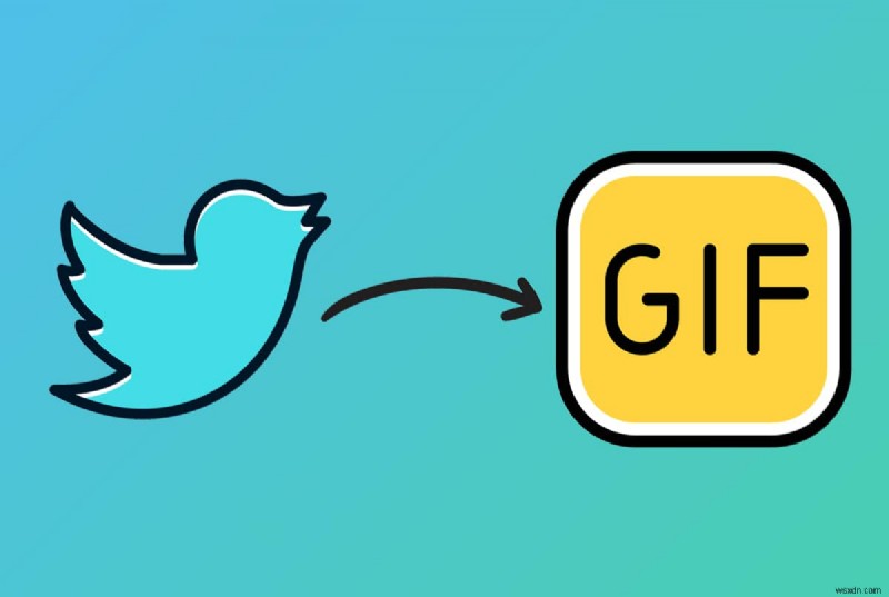 AndroidでTwitterからGIFを保存する方法 