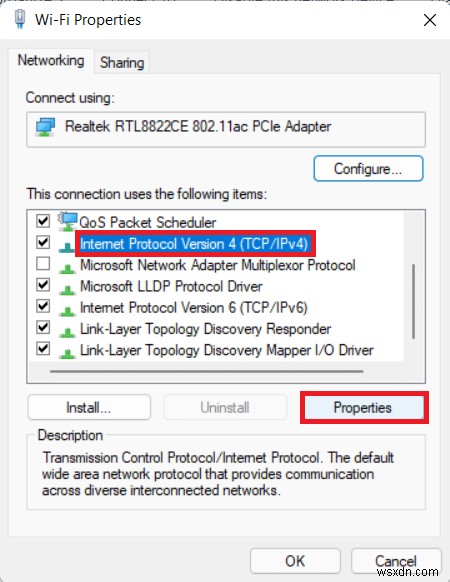 Windows 11でDNSサーバーを変更する方法 