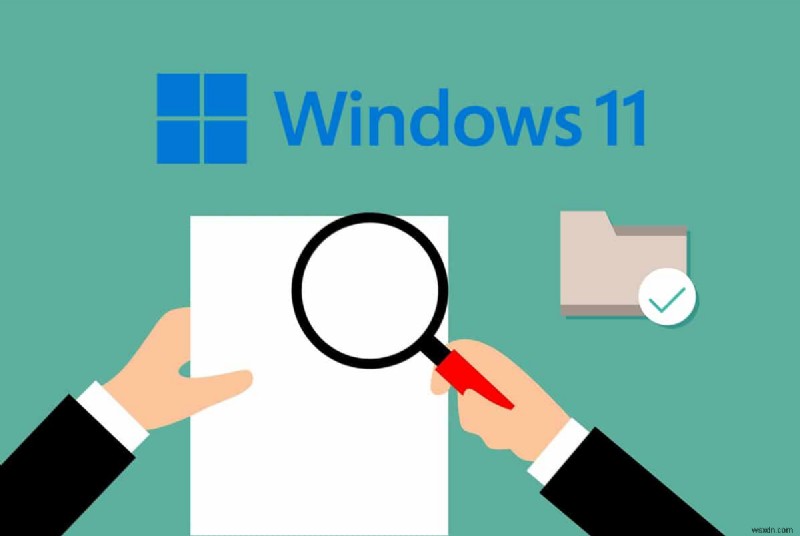 Windows 11で最近使用したファイルとフォルダーを非表示にする方法 