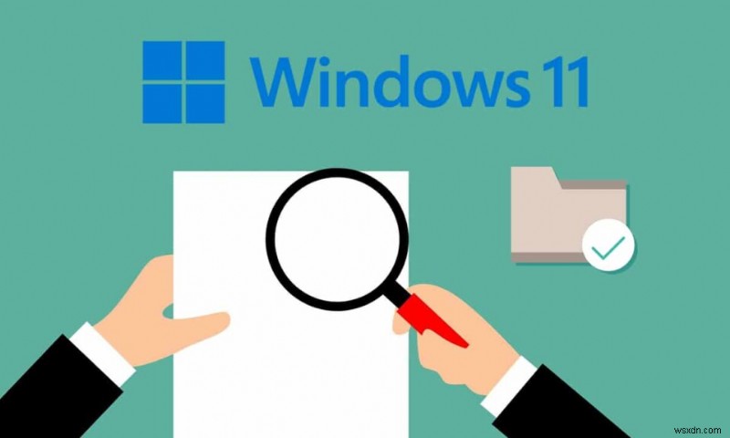 Windows 11で最近使用したファイルとフォルダーを非表示にする方法 