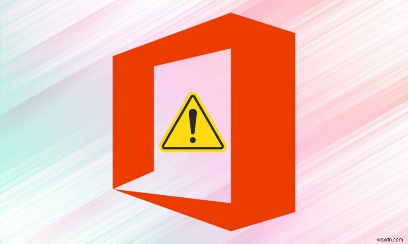 Windows 10でMicrosoft Officeが開かない問題を修正 