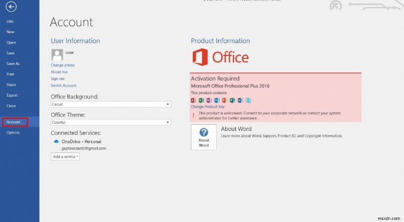 Windows 10でMicrosoft Officeが開かない問題を修正 