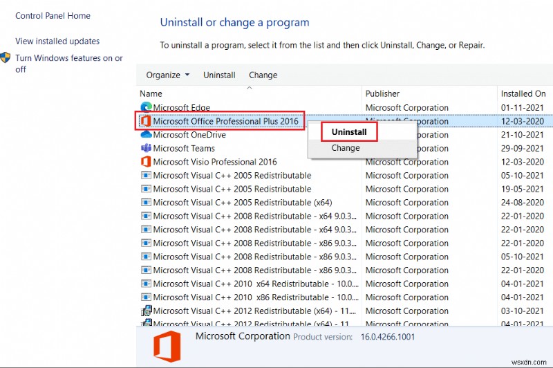 Windows 10でMicrosoft Officeが開かない問題を修正 