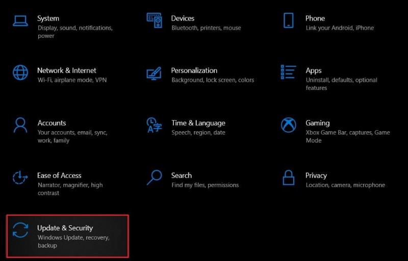 Windows 10をリカバリモードで起動する方法 