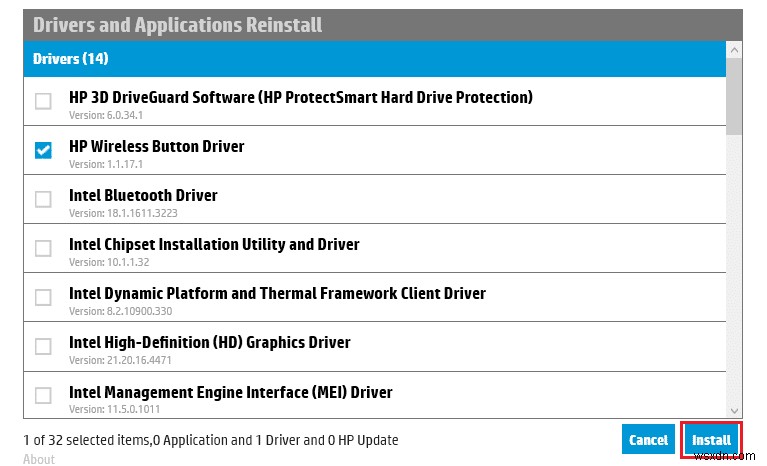 HPラップトップがWi-Fiに接続しない問題を修正 