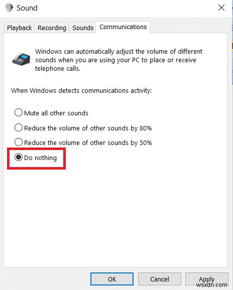 Windows 10 で音量を上げる方法