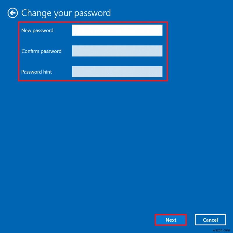 Windows 11 で PIN を変更する方法