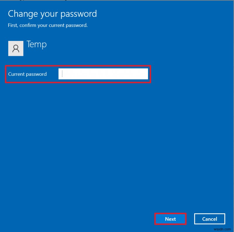 Windows 11 で PIN を変更する方法