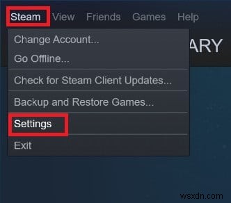 外付けハードドライブに Steam ゲームをダウンロードする方法 