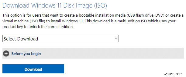 起動可能な Windows 11 USB ドライブの作成方法