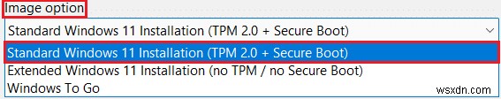 起動可能な Windows 11 USB ドライブの作成方法