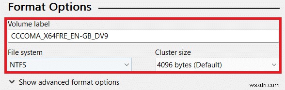 起動可能な Windows 11 USB ドライブの作成方法