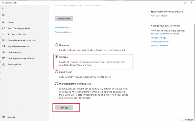 Windows 10でファイルを強制的に削除する方法 