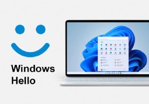 Windows 11 で Windows Hello をセットアップする方法 