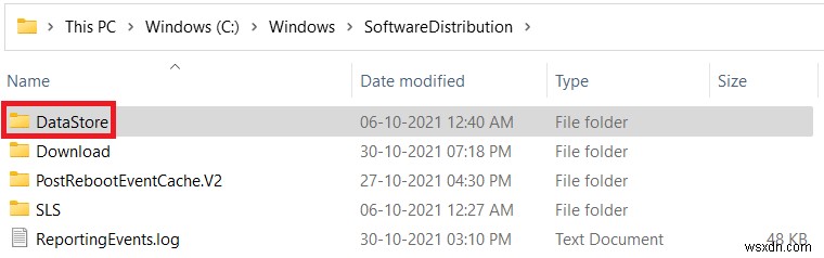 Windows 11 Update エラー 0x800f0988 を修正する